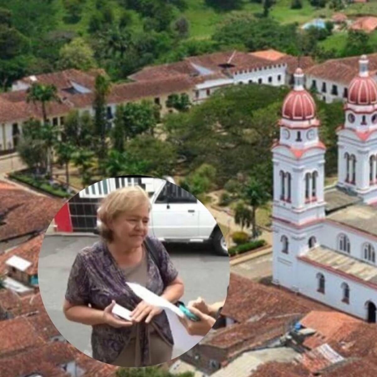 Exrectora condenada a 20 años de cárcel porque entregaba niños a los “paras” en Santander