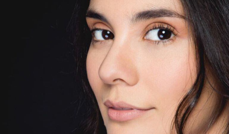 Así le quedó la cara a Eileen Moreno después de la golpiza