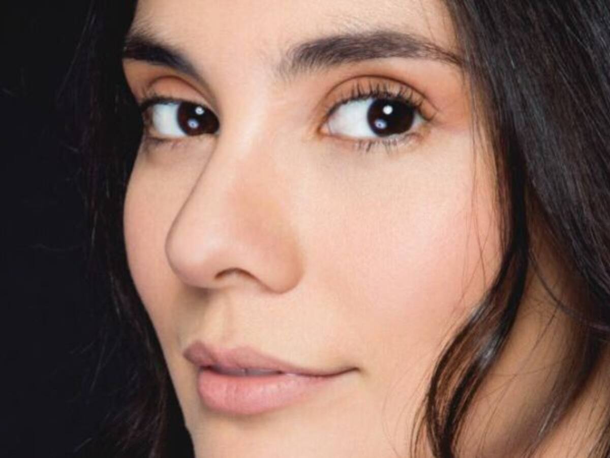 Así le quedó la cara a Eileen Moreno después de fuerte golpiza