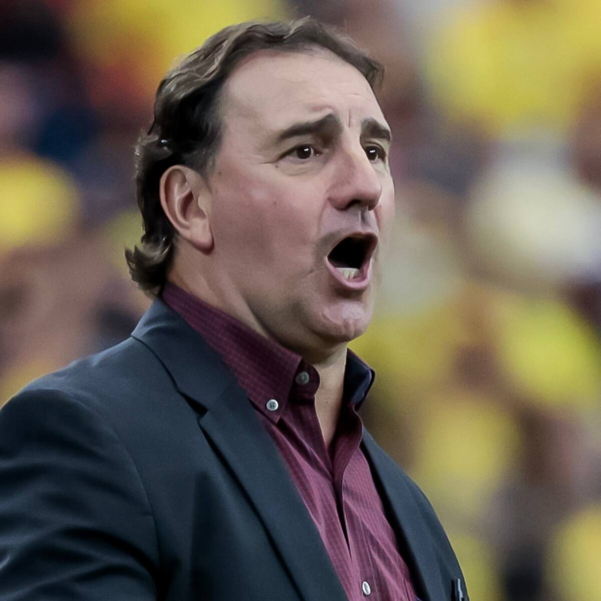 Néstor Lorenzo: “Hicimos uno de los mejores partidos de la era”
