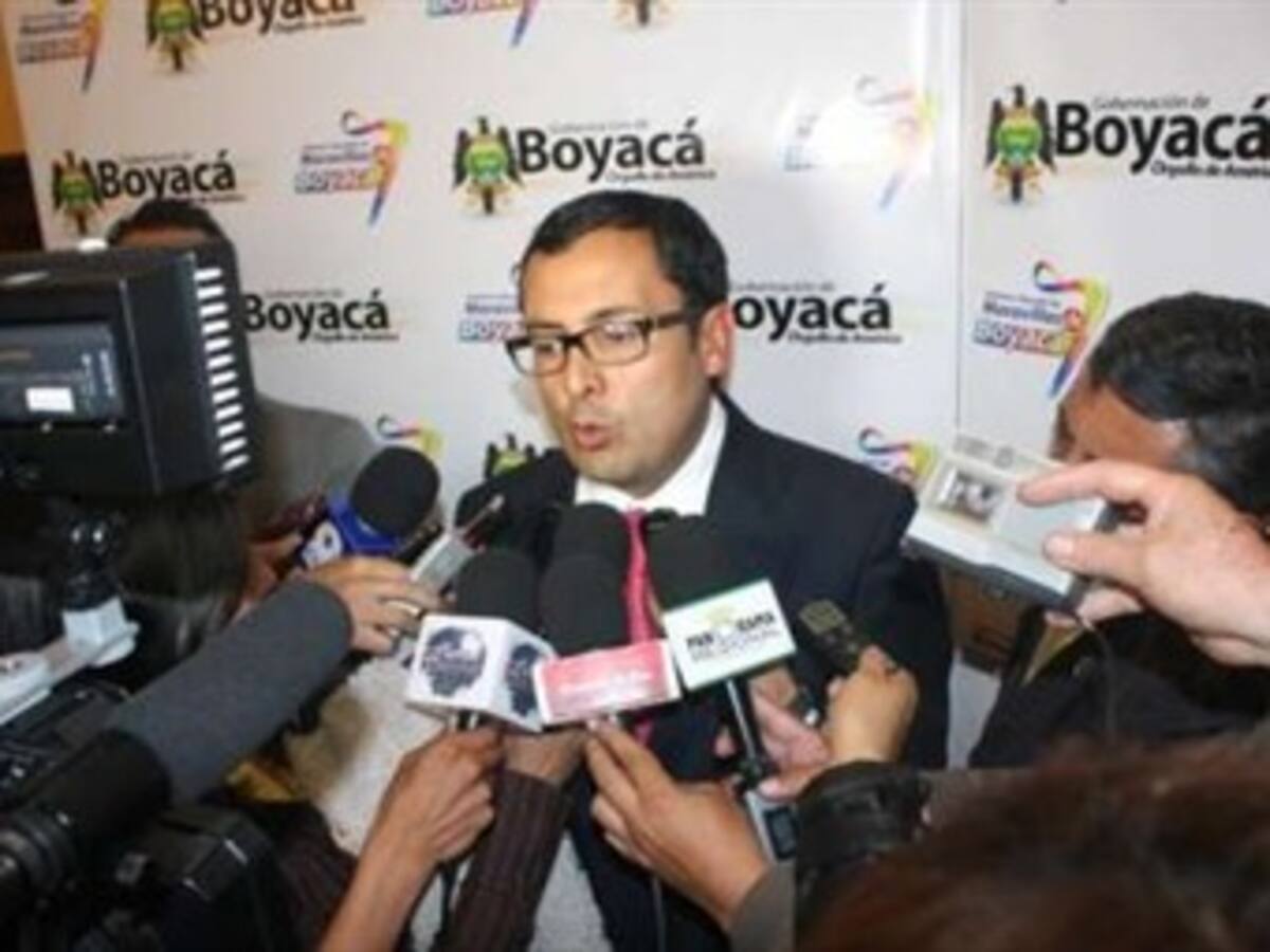 Boyacá se traslada a Corferias en Bogotá del 7 al 11 de agosto