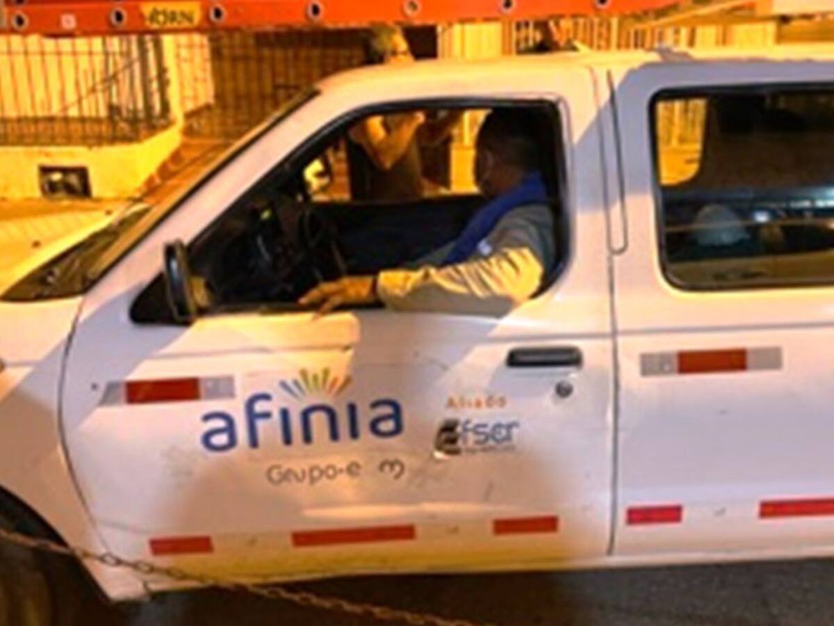 Programación de Afinia hasta el domingo 5 de diciembre