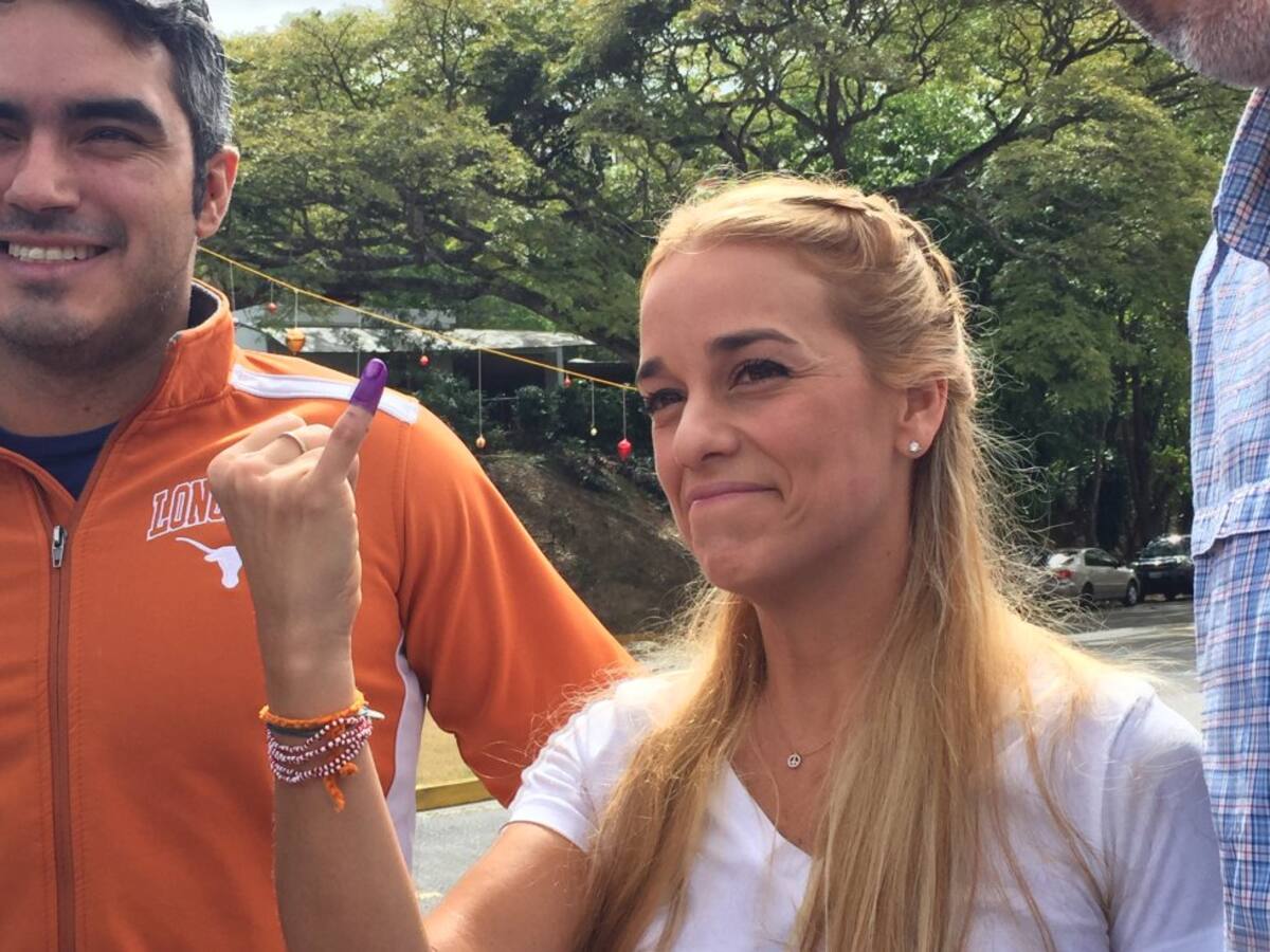 Venezuela elige la nueva asamblea nacional en medio de una profunda crisis económica y un ambiente polarizado.