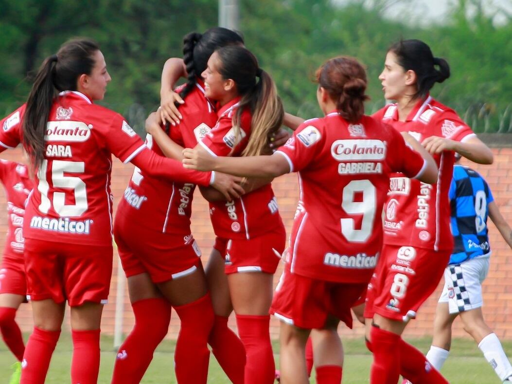 América de Cali Femenino / @Dimayor