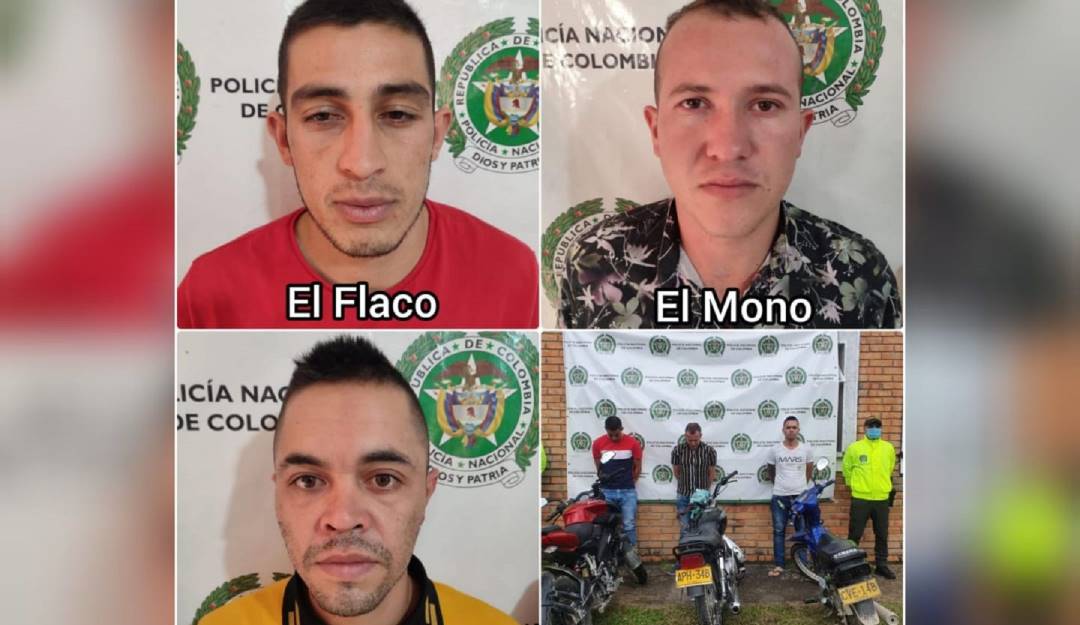 Foto: Fiscalía General de la Nación