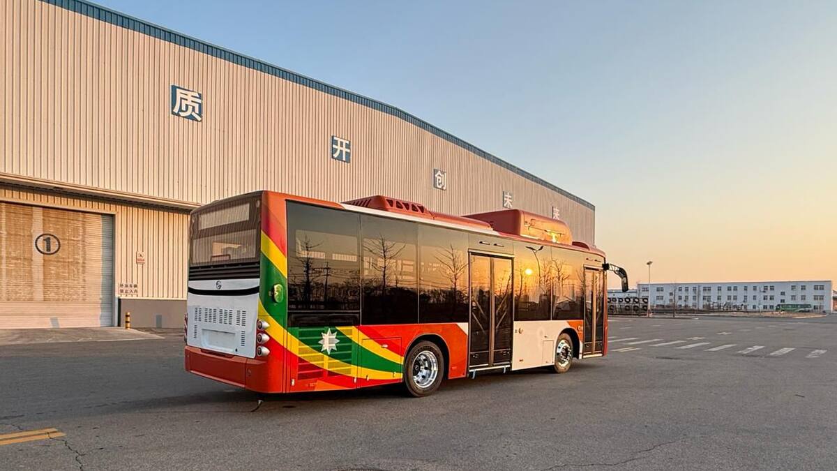 Alcaldía recibirá en China primeros 40 buses de Transcaribe que entrarán a la flota
