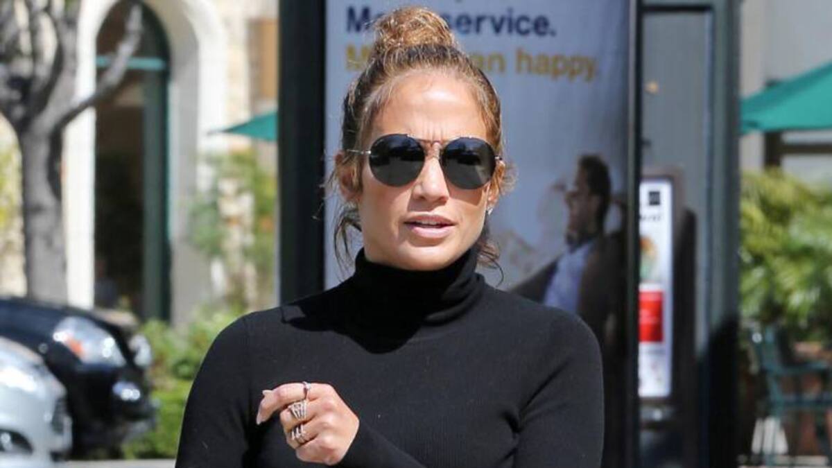 Jennifer Lopez cancela su concierto de un millón de dólares en Nochevieja