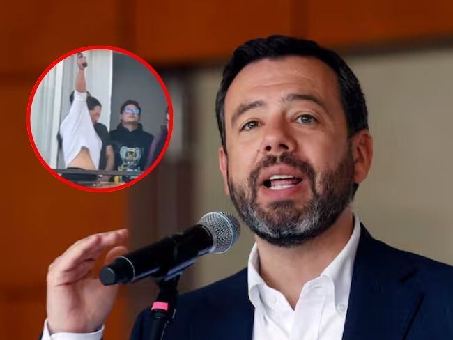 Alcalde Galán pide celeridad a las autoridades por caso de mujer que hace disparos al aire