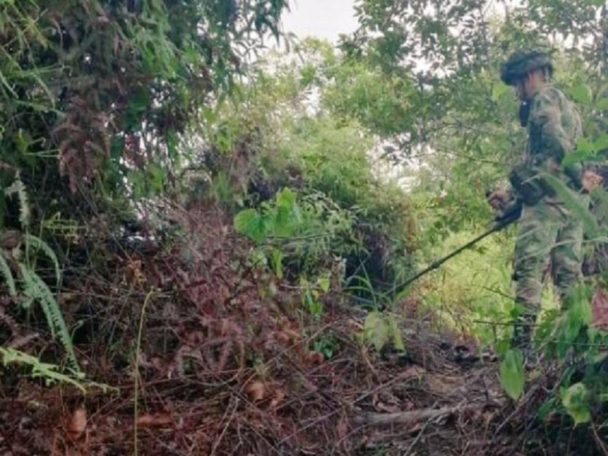 Antioquia sumó dos municipios más sin sospecha de minas