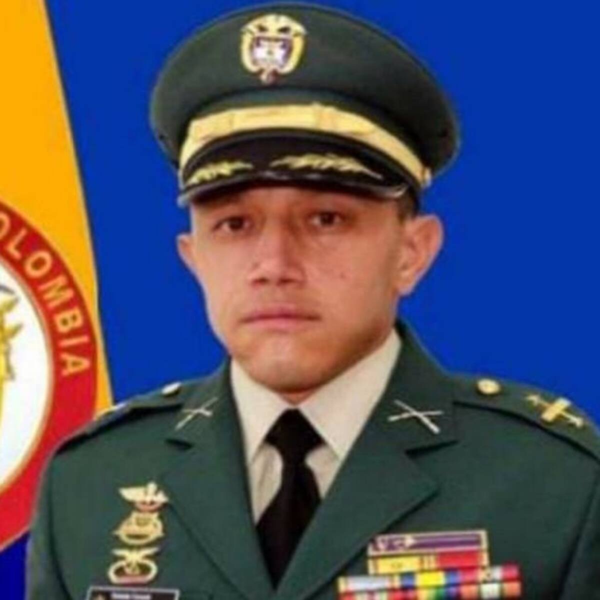 Primera prueba de supervivencia del coronel secuestrado por disidencias