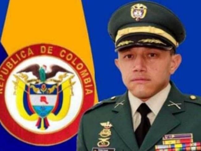 El coronel Pedro Enrique Pérez está vivo
