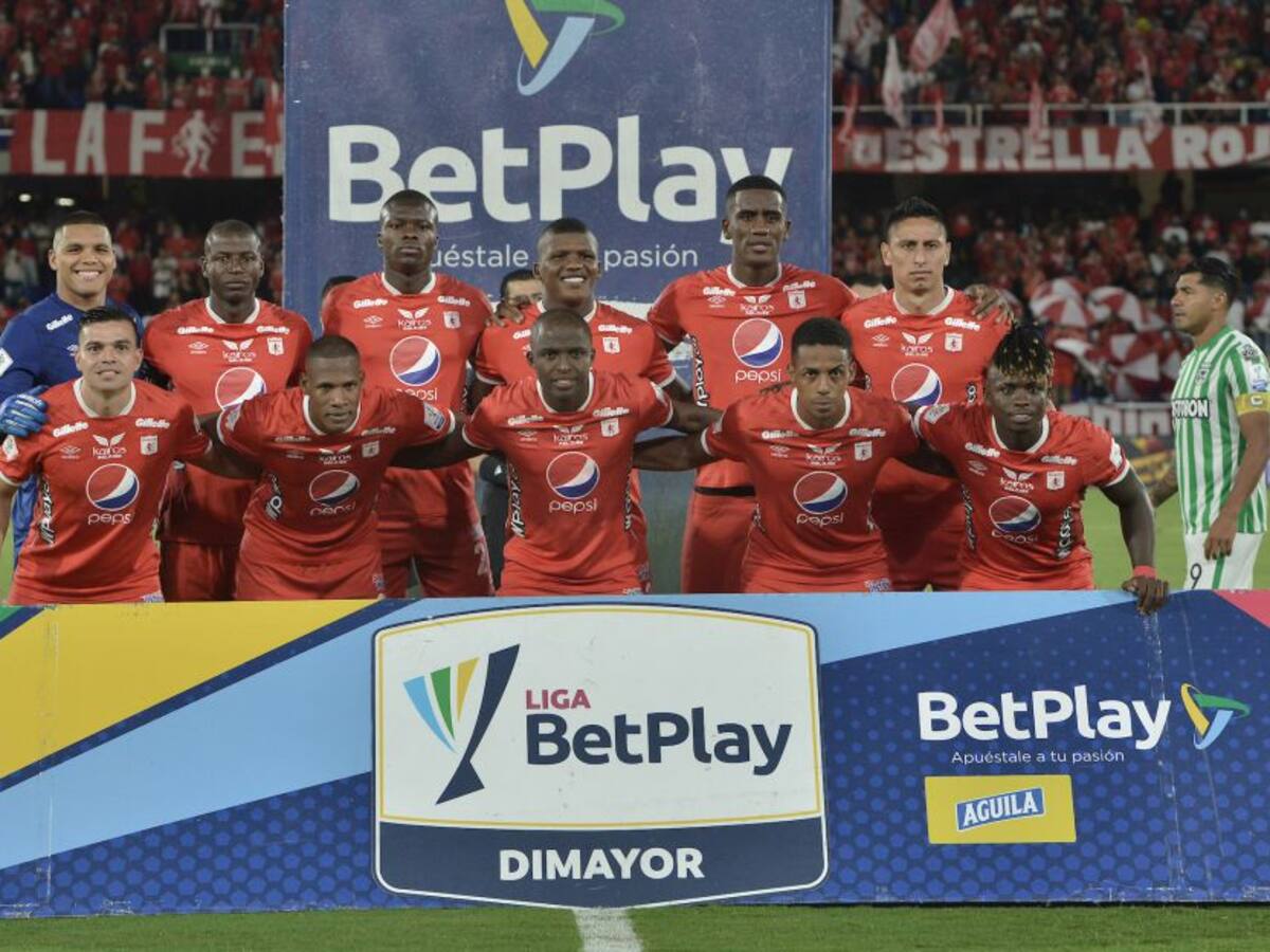 Dimayor sancionó al América tras lo sucedido ante Nacional