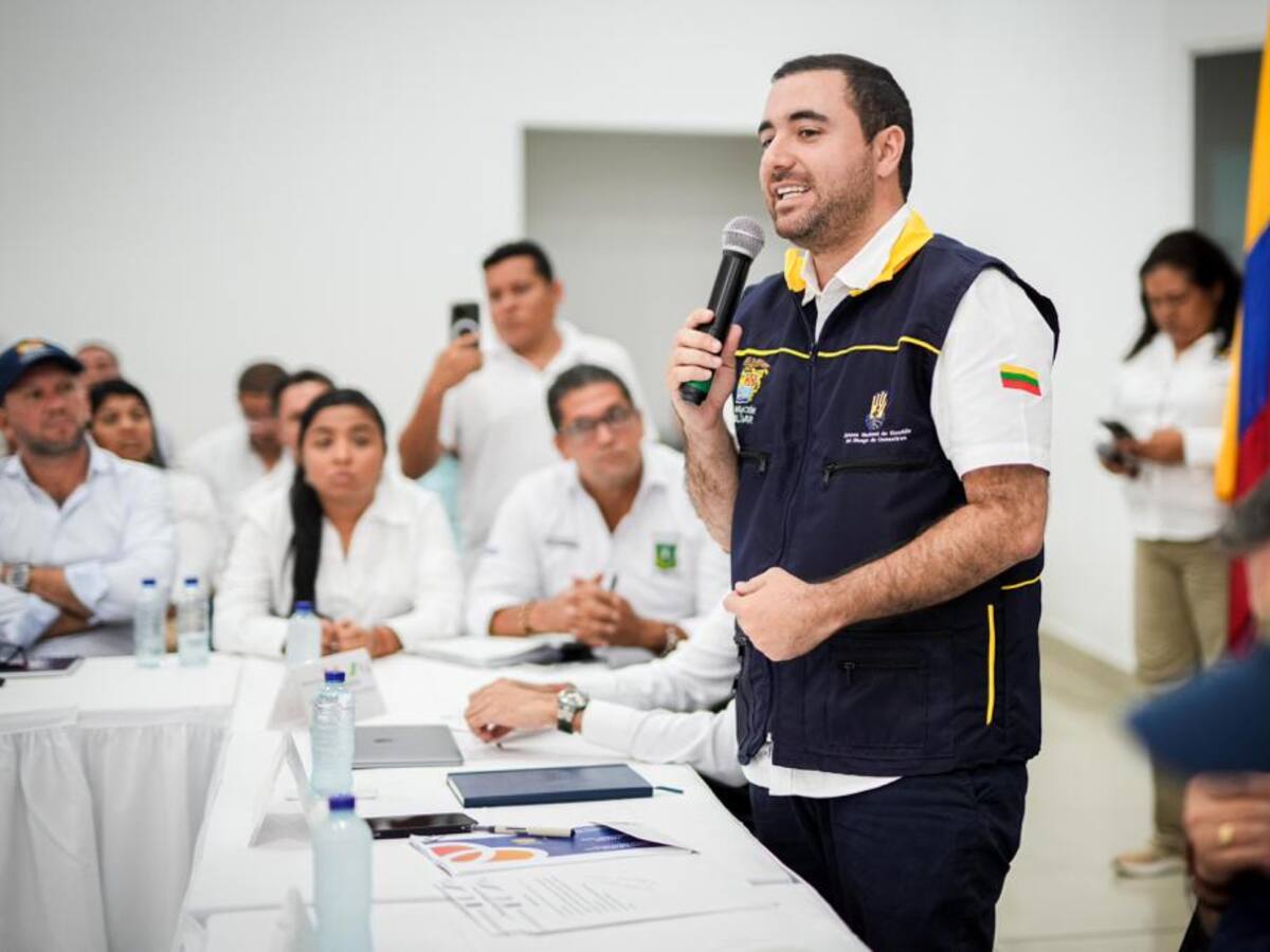 Gobernador advirtió problemas de seguridad en sur de Bolívar: pidió liberar secuestrado