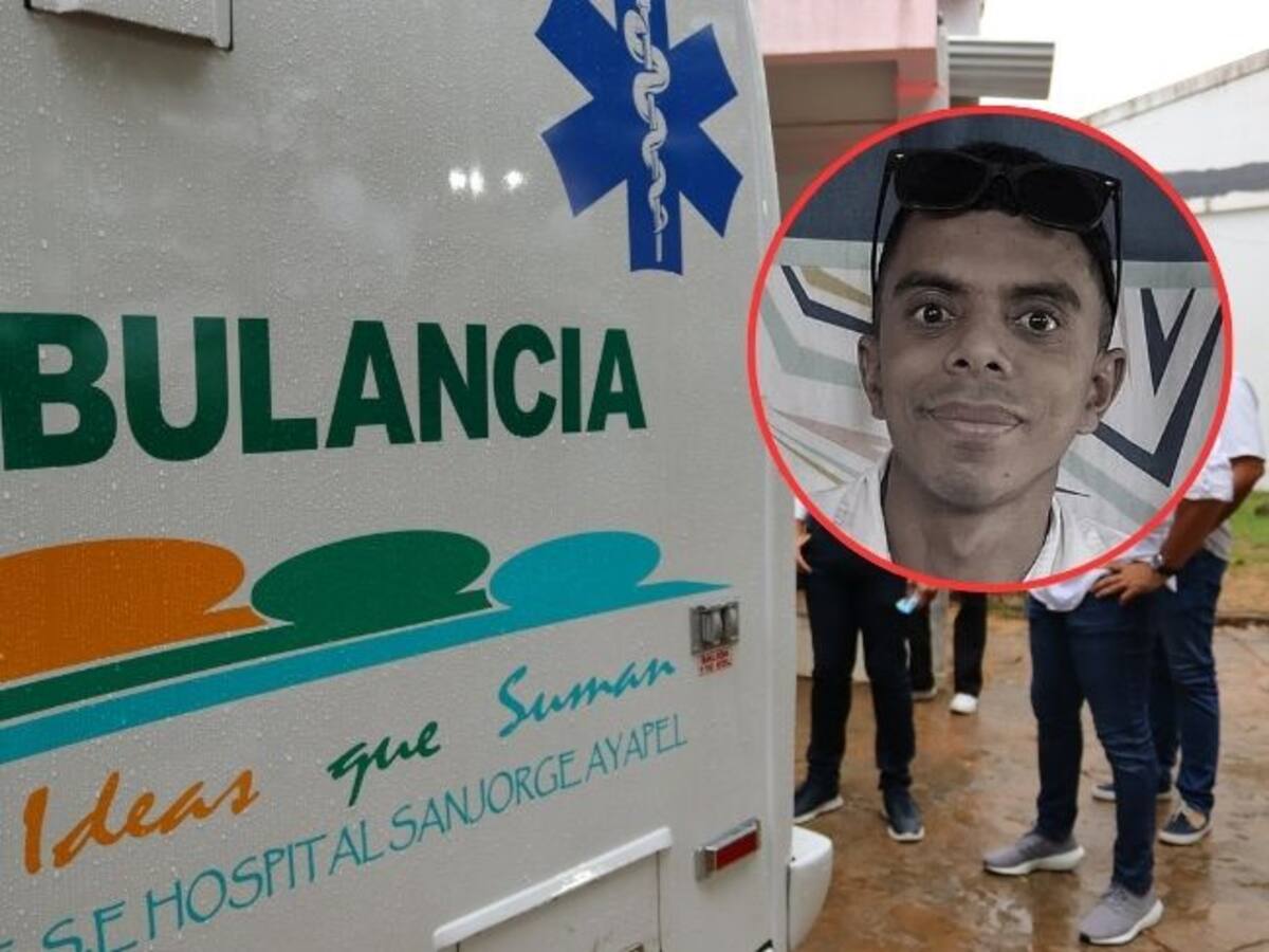 Hospital de Ayapel responde a graves acusaciones de negligencia en la muerte de creador de contenido