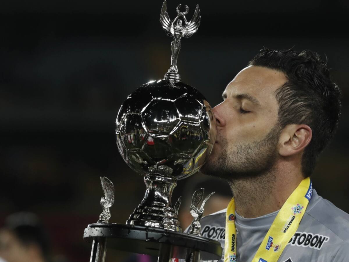 Sebastián Viera abre la puerta a una posible salida del Junior