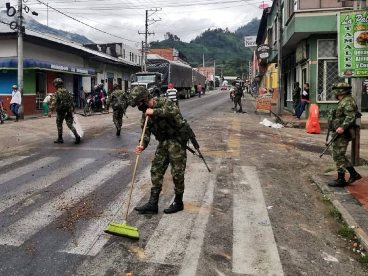 Habilitan vía Cajamarca-Alto de la Línea