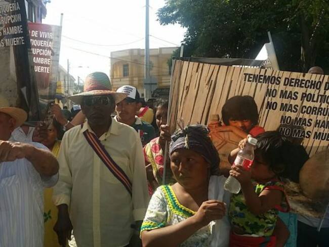 Muere otra niña wayúu en clínica de Barranquilla