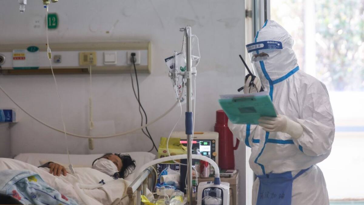 Se disparó la ocupación UCI por Covid-19 durante el fin de semana en Boyacá