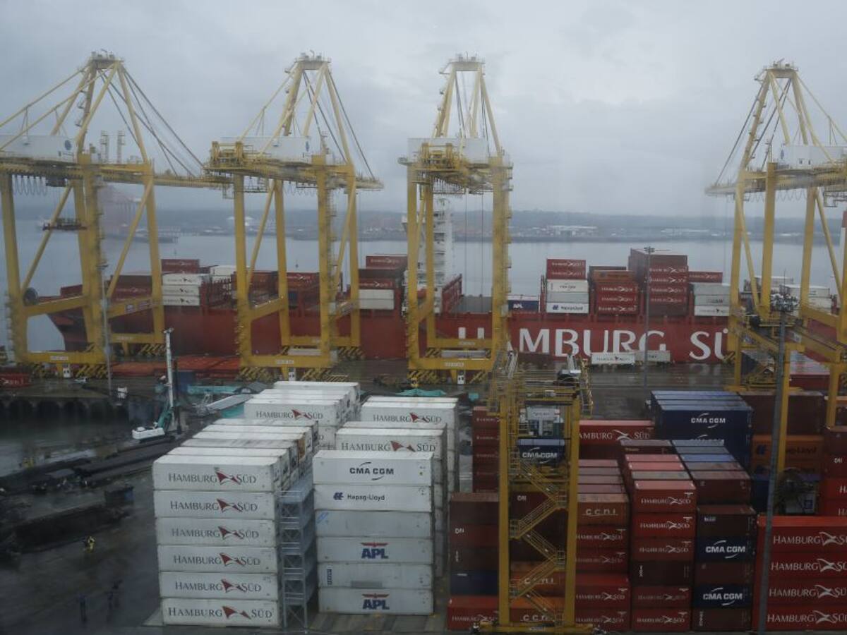 Dane: Importaciones colombianas en el 2019 crecieron un 2,9%