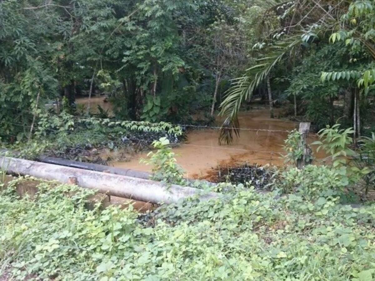 $57.000 millones de pérdidas por bloqueos de campo La Cira-Infantas