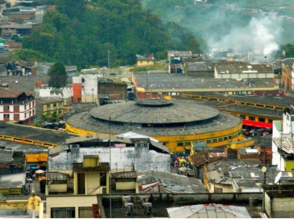 “El incendio se originó al parecer de forma accidental”: Sec del Interior E de Manizales