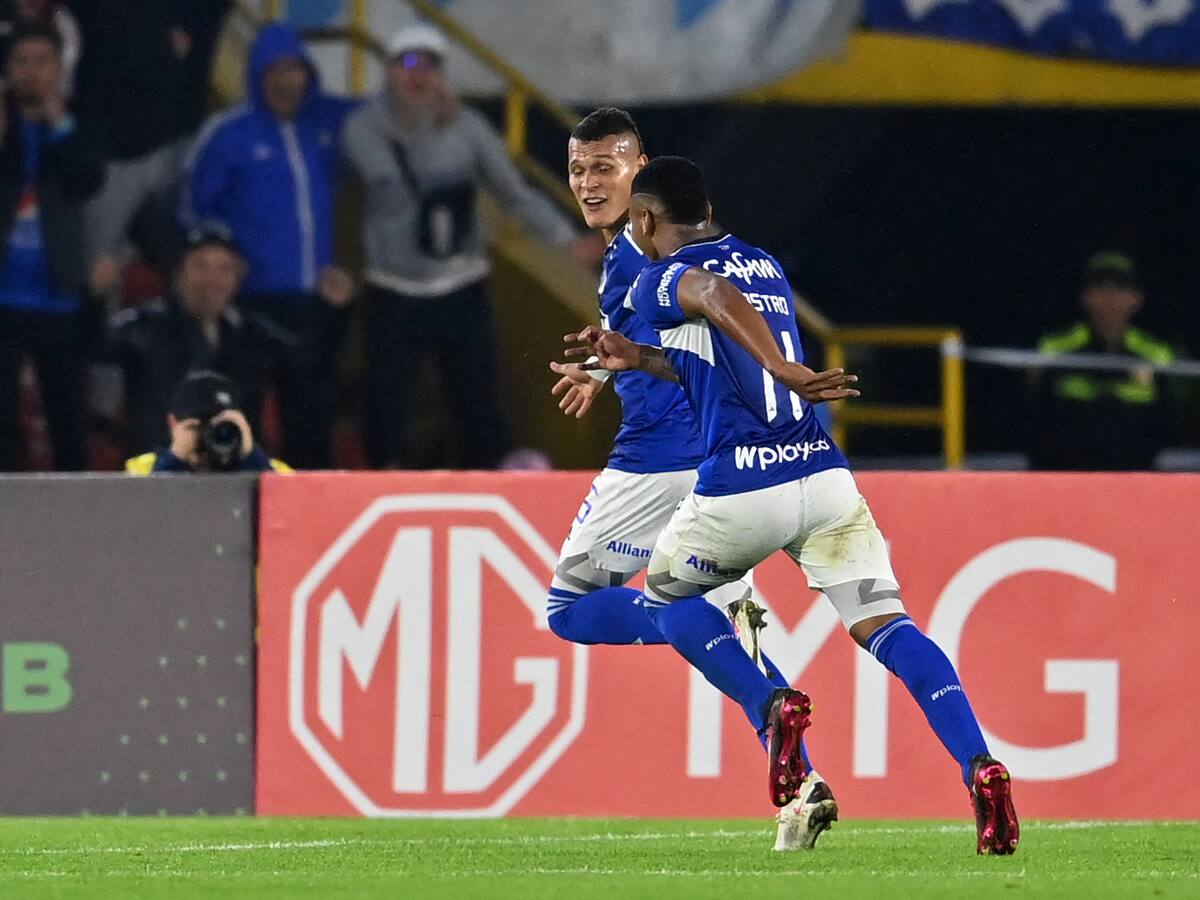 Luis Paredes sobre la clasificación en Sudamericana: “Todavía pueden pasar muchas cosas”