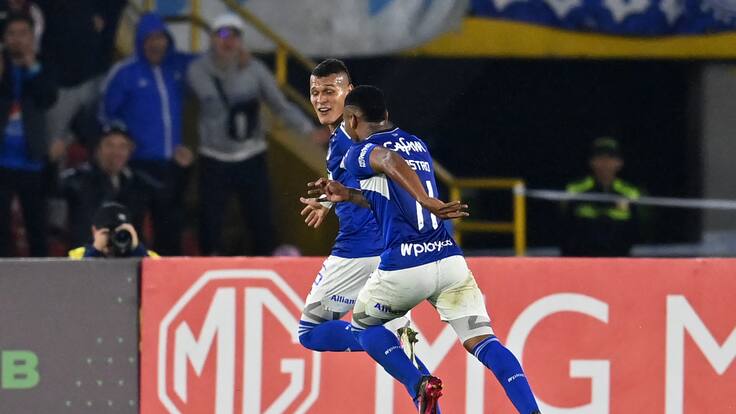 Luis Paredes: “El profe nos dijo que saliéramos sin miedo y sin temor”