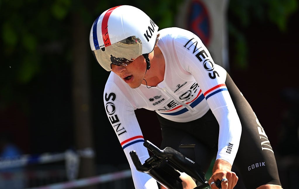 Joshua Tarling / Getty Images