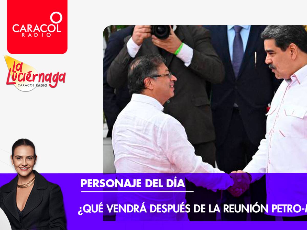 ¿Qué vendrá después de la reunión Petro / Maduro?