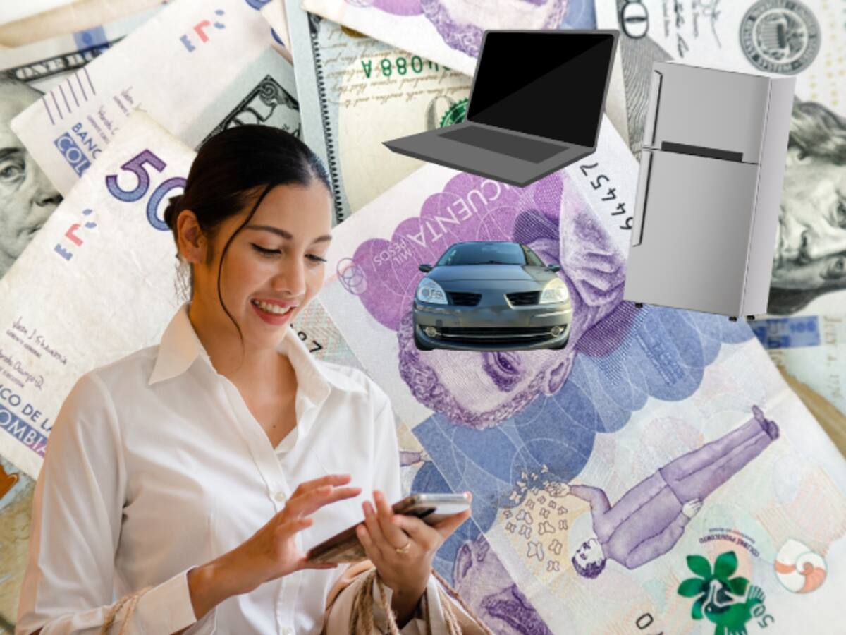 Caída del dólar: Estos son los productos que bajarán de precio en Colombia según expertos