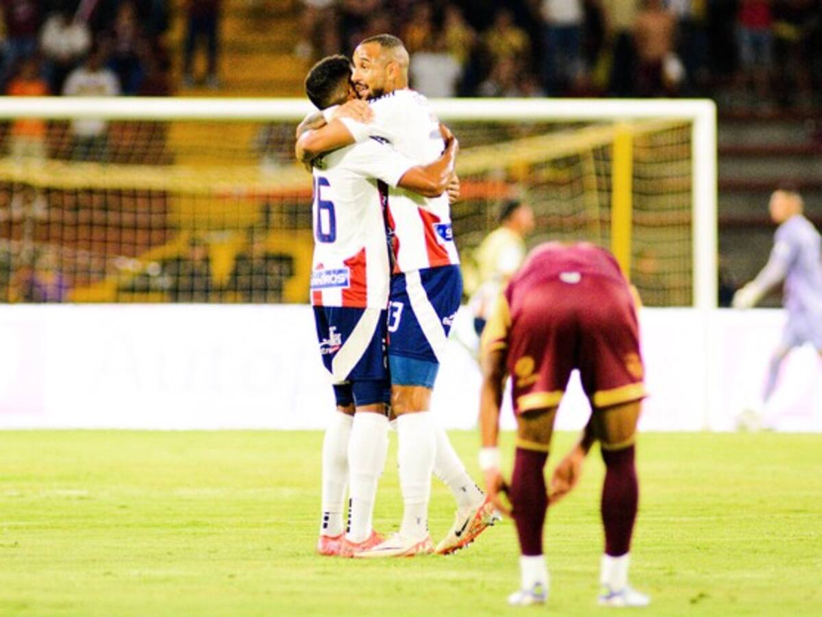 Junior es campeón de la Liga Colombiana tras ganarle a Tolima en Ibagué: resumen y goles