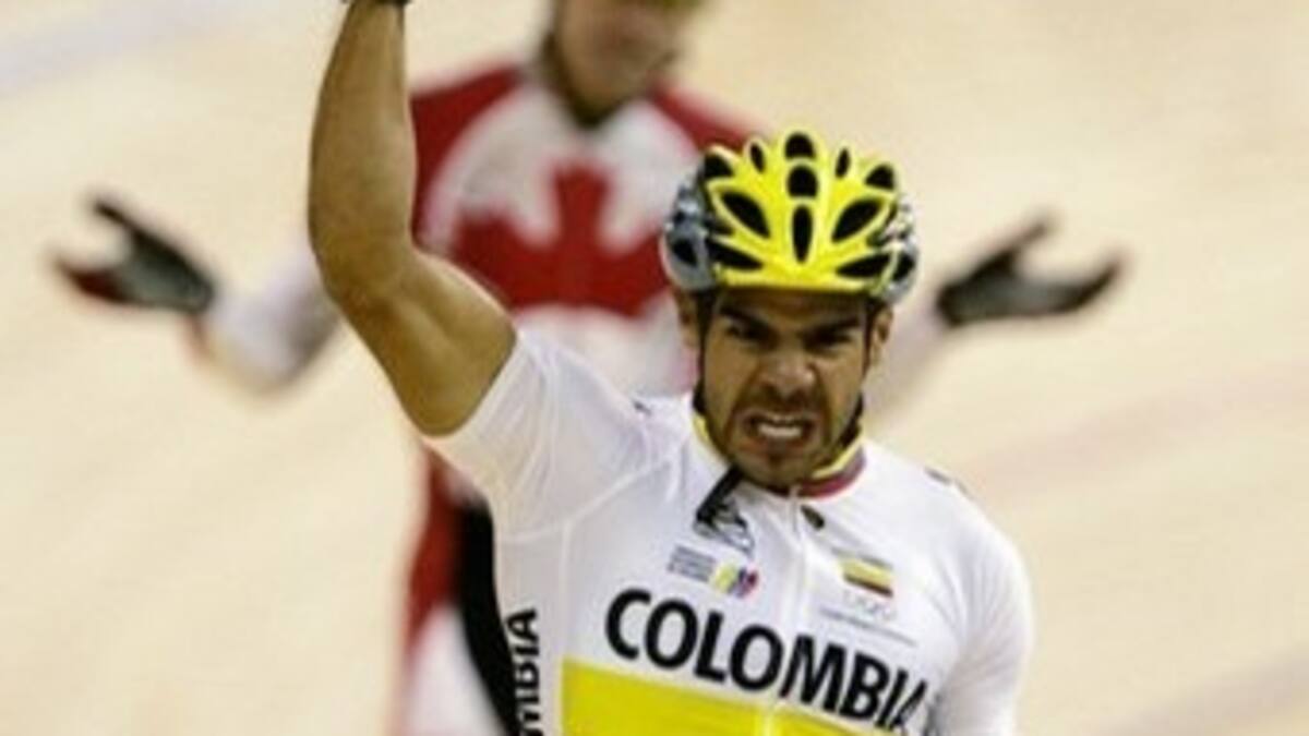 Colombia ratifica su dominio en los Panamericanos de Ciclismo