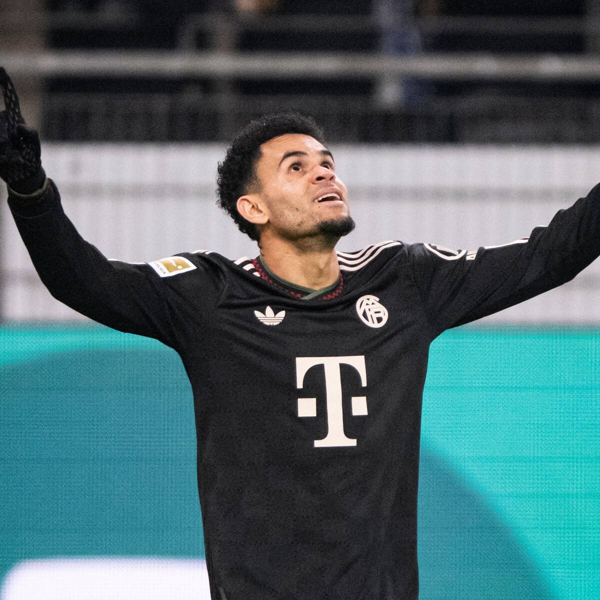 Luis Díaz volvió al gol y así queda la tabla de máximos anotadores de la Bundesliga