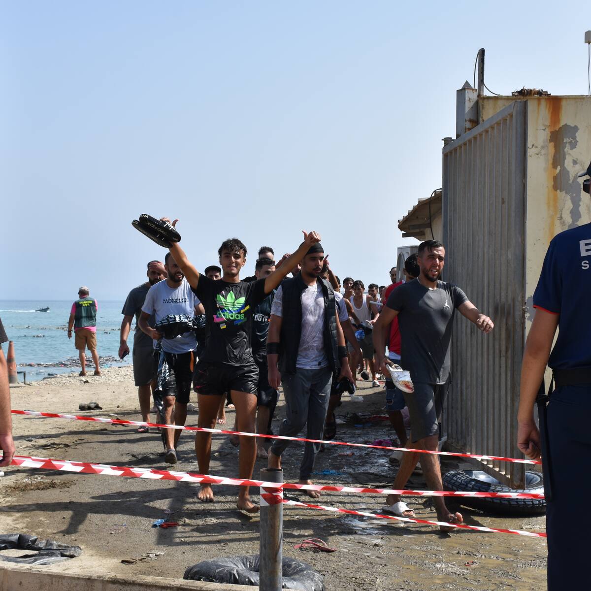 Papa León XIV pide ‘soluciones de paz, estabilidad y justicia’ ante crisis migratoria en Ceuta
