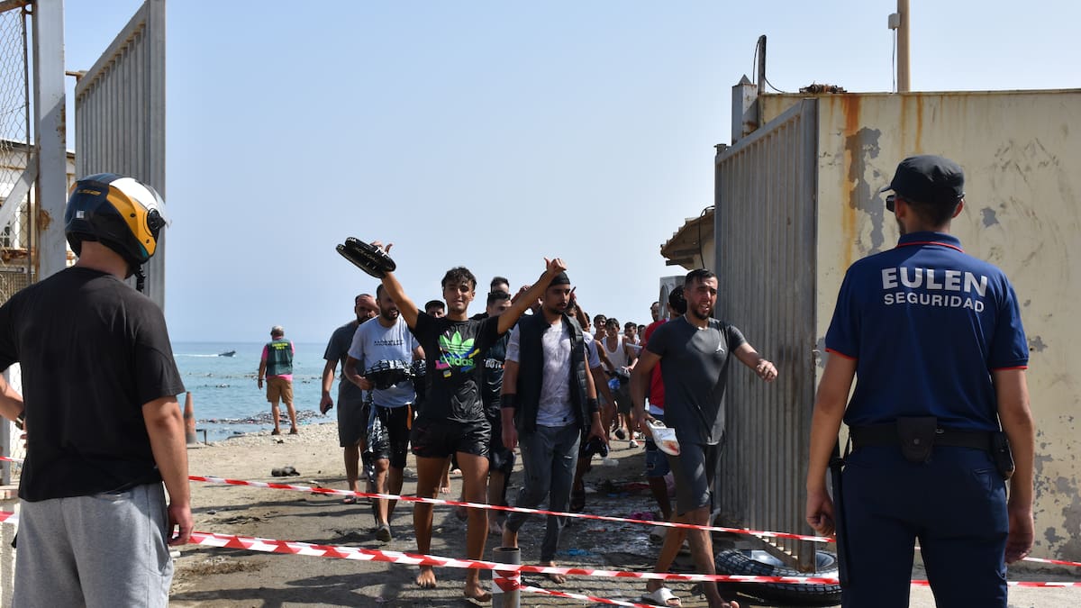 Papa León XIV pide ‘soluciones de paz, estabilidad y justicia’ ante crisis migratoria en Ceuta