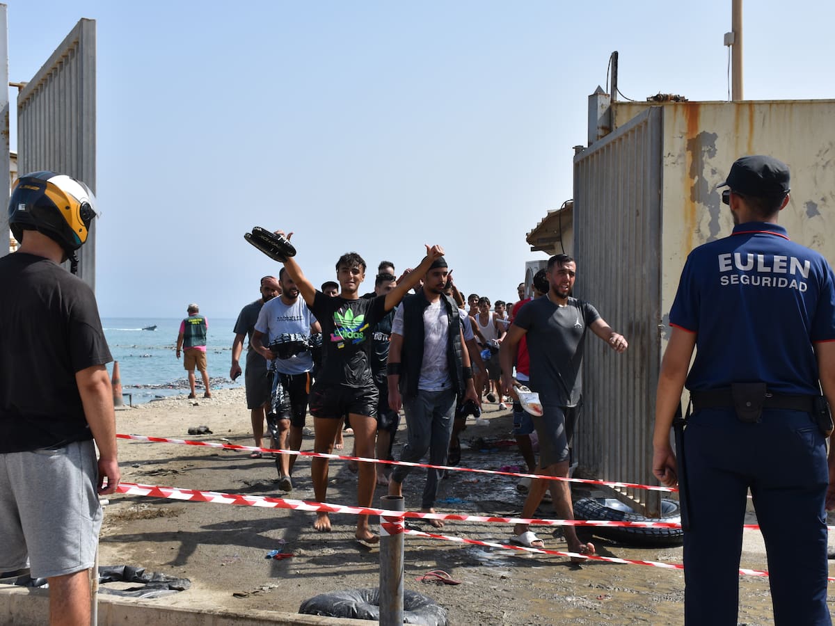 Papa León XIV pide ‘soluciones de paz, estabilidad y justicia’ ante crisis migratoria en Ceuta