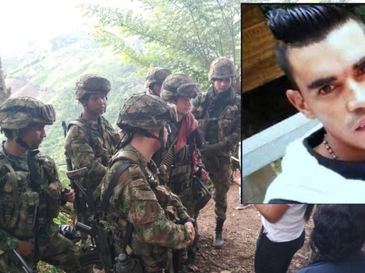 Investigan si joven muerto en Teorama pertenecería a organización ilegal