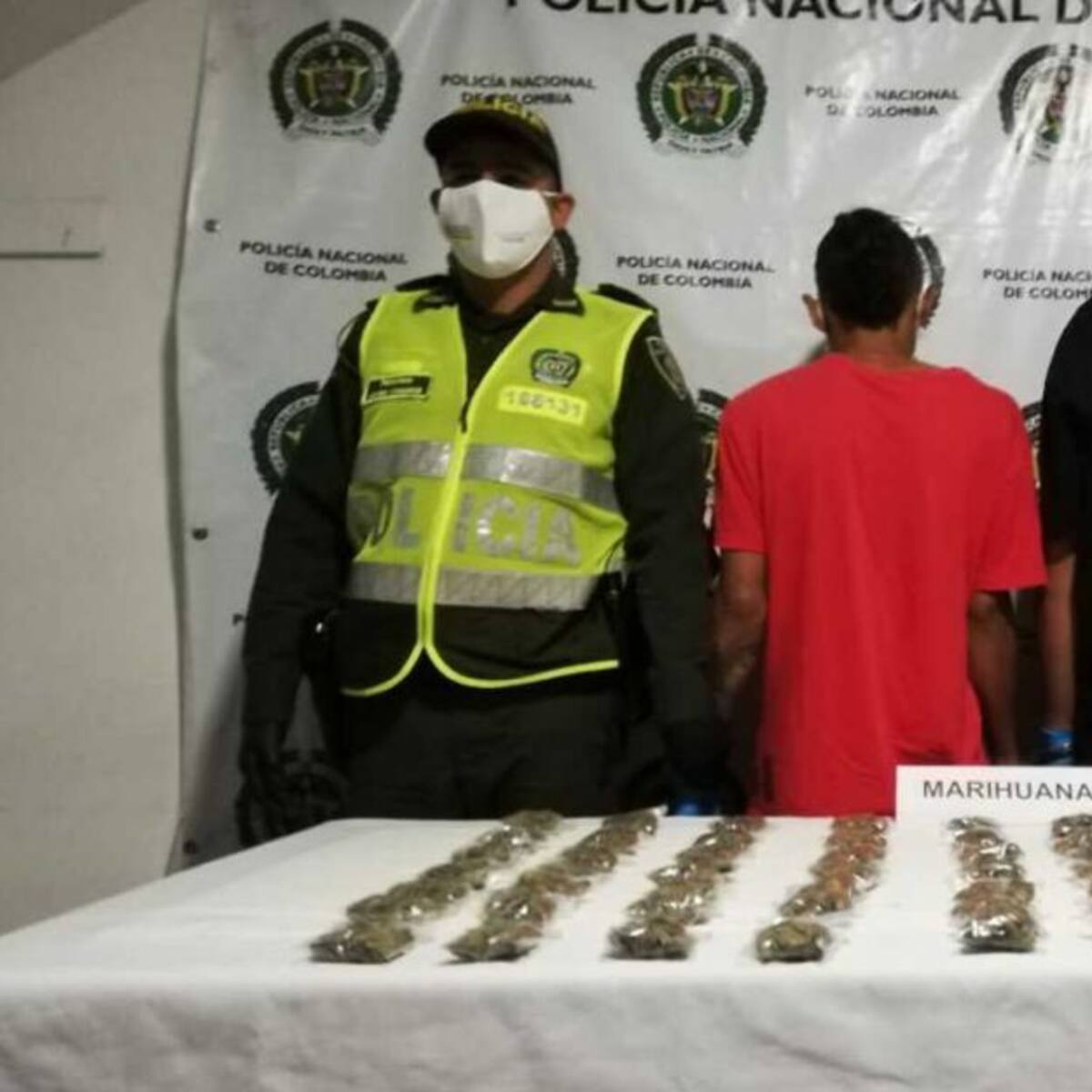 A través de domicilios están transportado droga en municipios de Risaralda