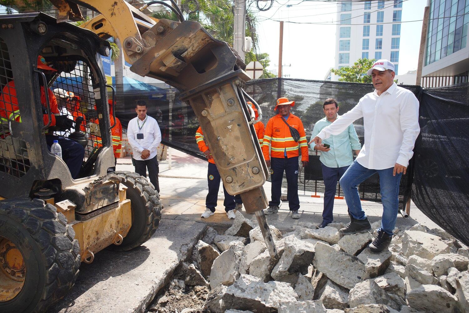 Alcaldía de Cartagena