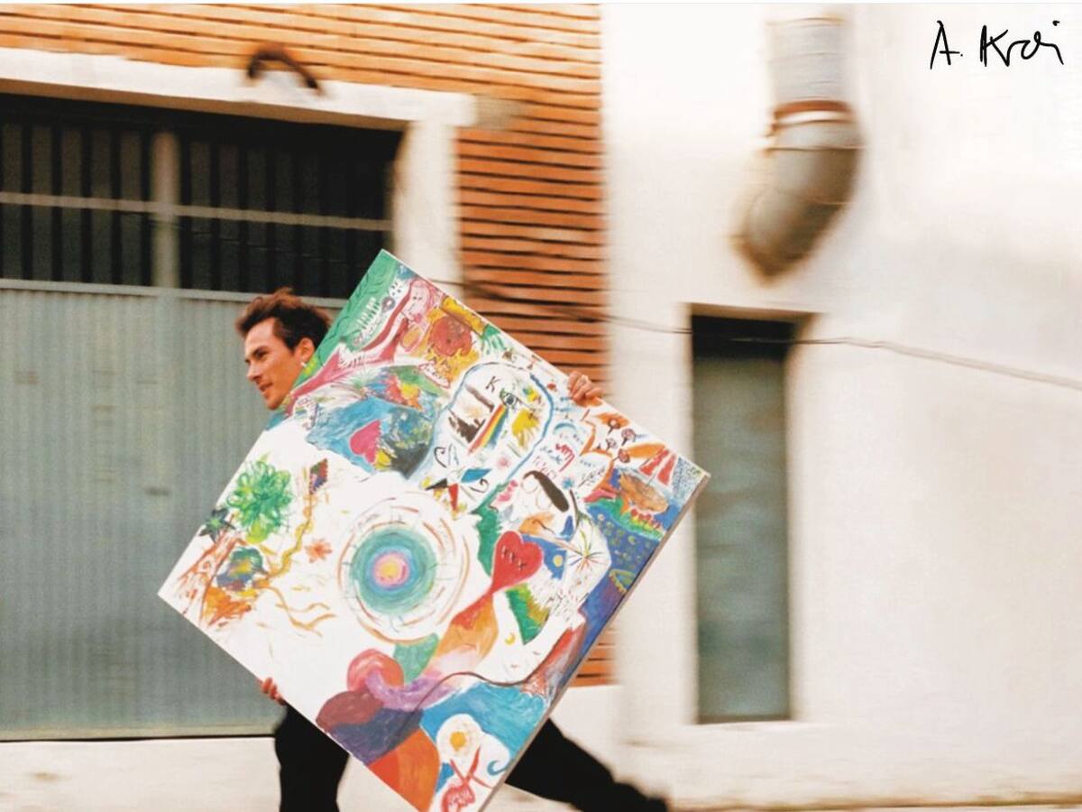 La nueva etapa solista de Andrés Koi, fuera de Dvicio