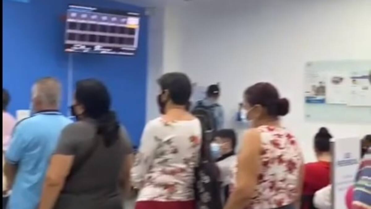 Informe sobre EPS Sanitas en Armenia