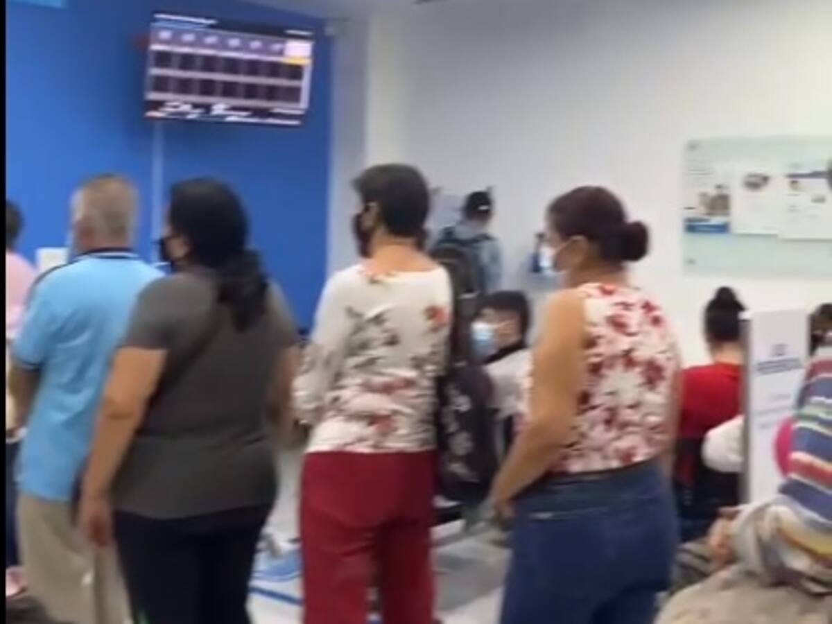 Sistema de la EPS Sanitas fue hackeado y usuarios denuncian mal servicio