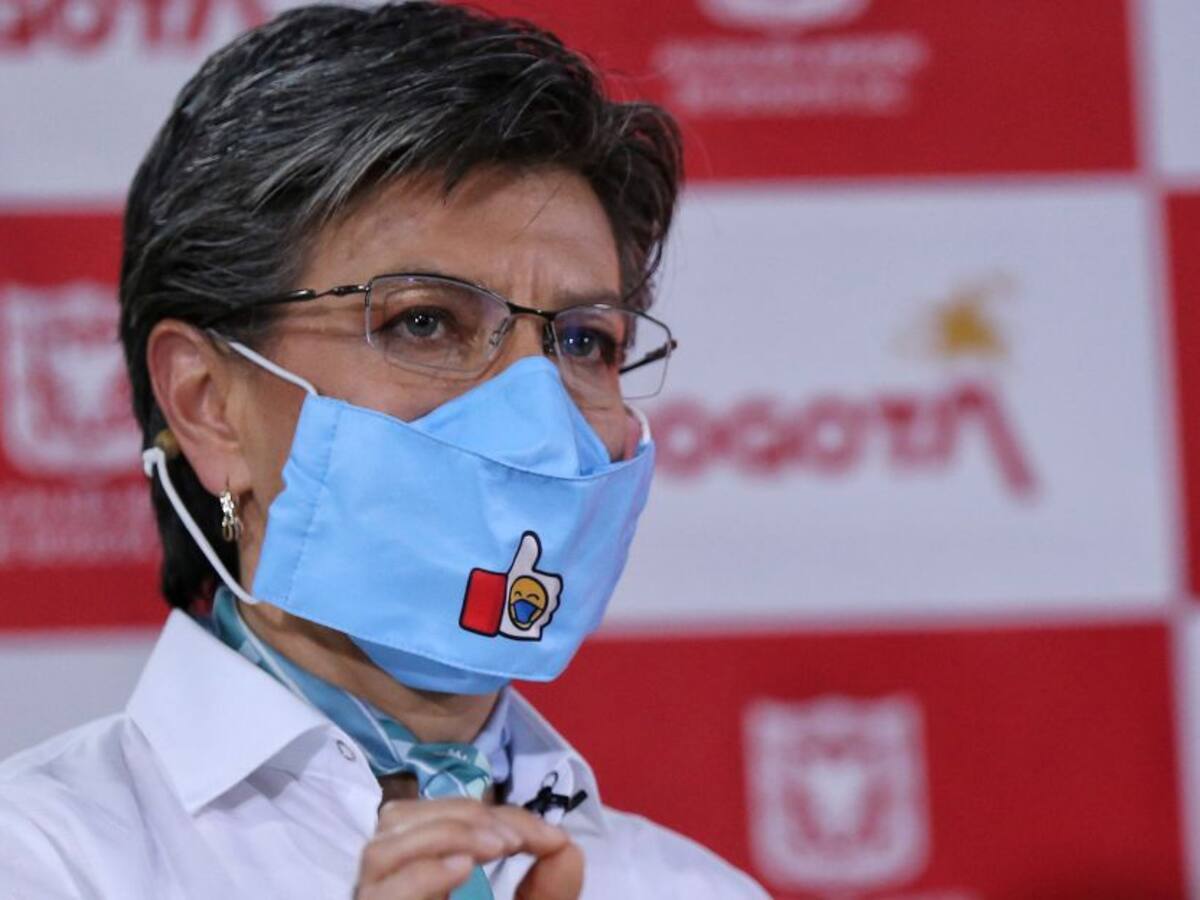 “Nos faltaron gestores de convivencia”: Claudia López sobre aglomeraciones