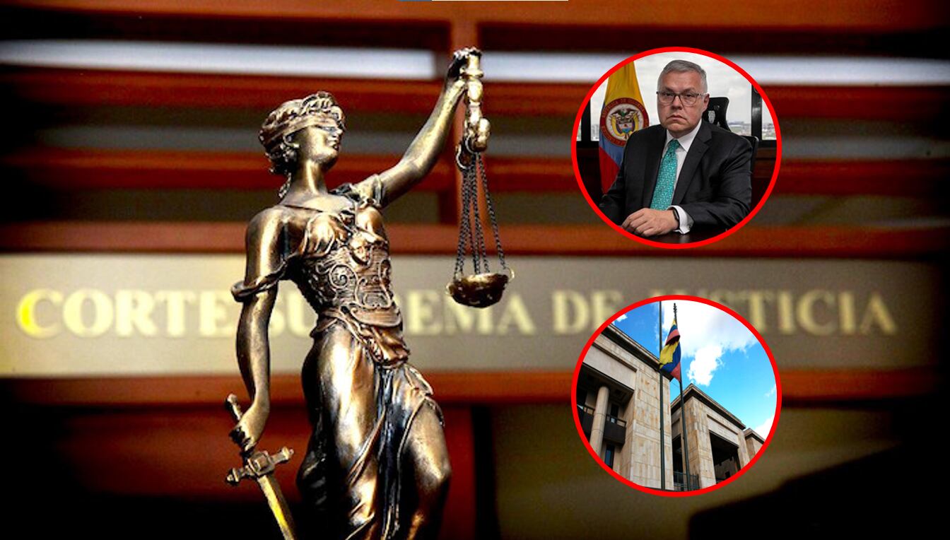 Proyecto de Reforma a la Justicia, por parte del ministro de esa cartera, Néstor Osuna.