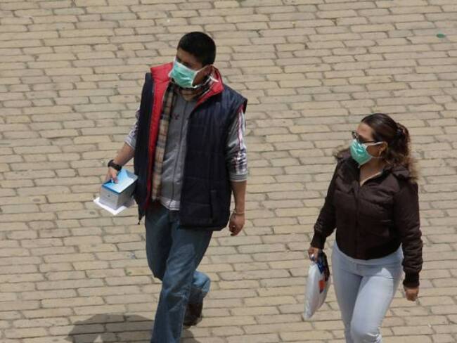 Reaparece el virus AH1N1 en Bogotá