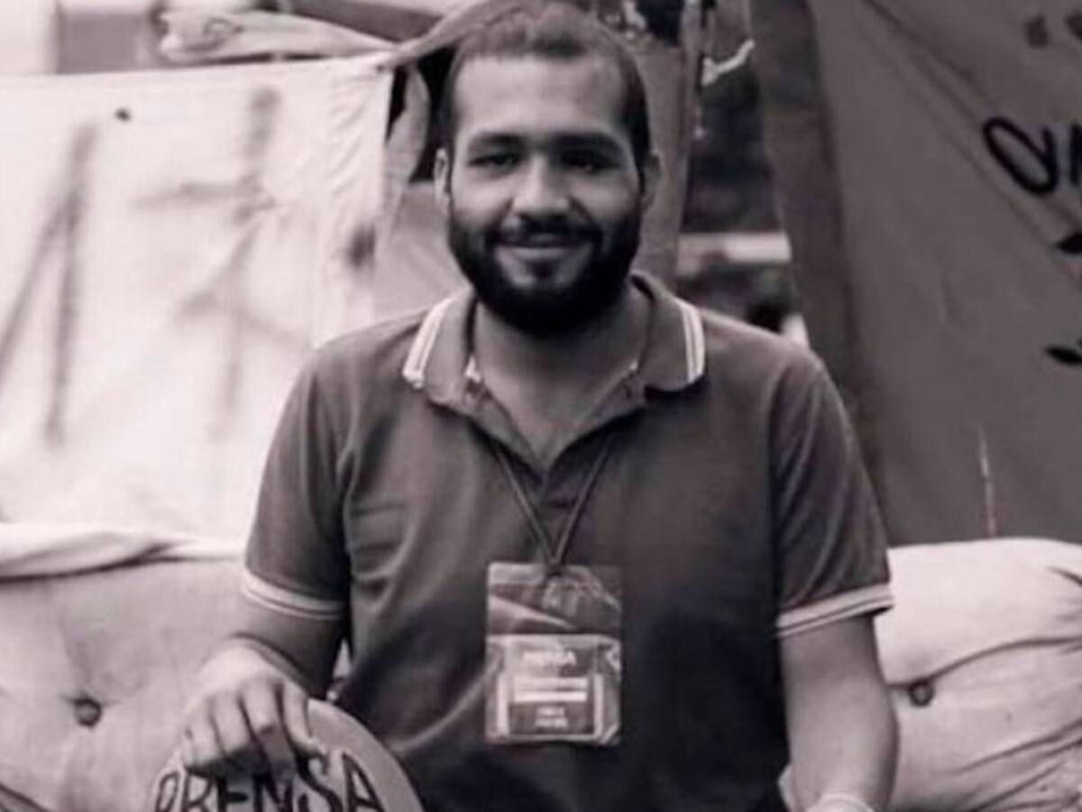 Capturan a presuntos asesinos del líder estudiantil Esteban Mosquera