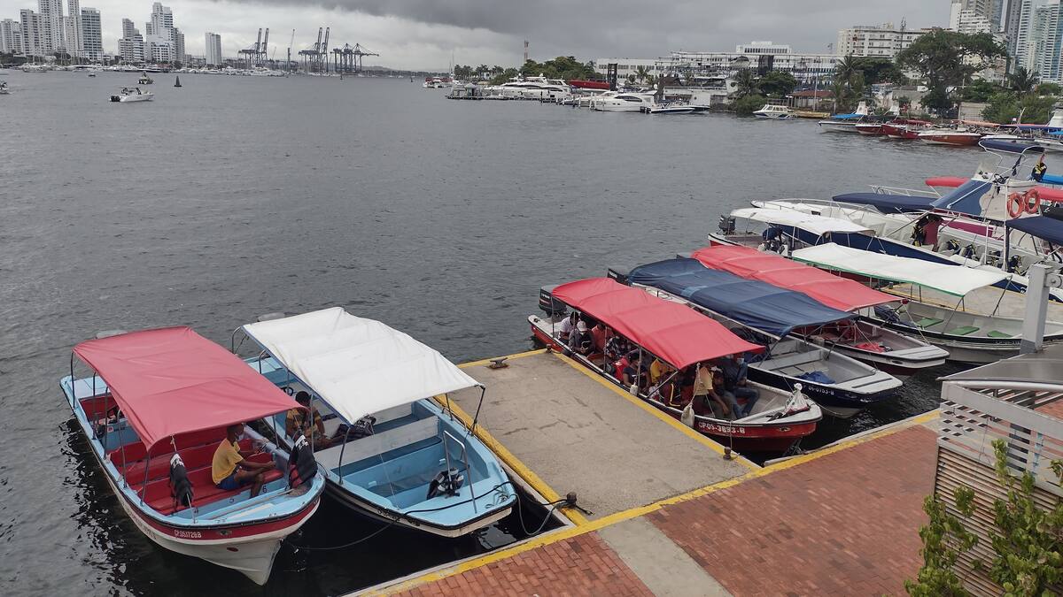 Seguro de $8.800 pesos por persona para ir a las Islas del Rosario y San Bernardo es obligatorio