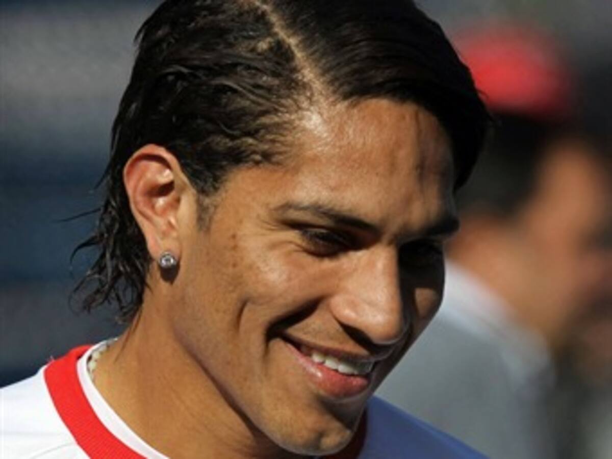 Guerrero: 'Perú quiere seguir ganando'