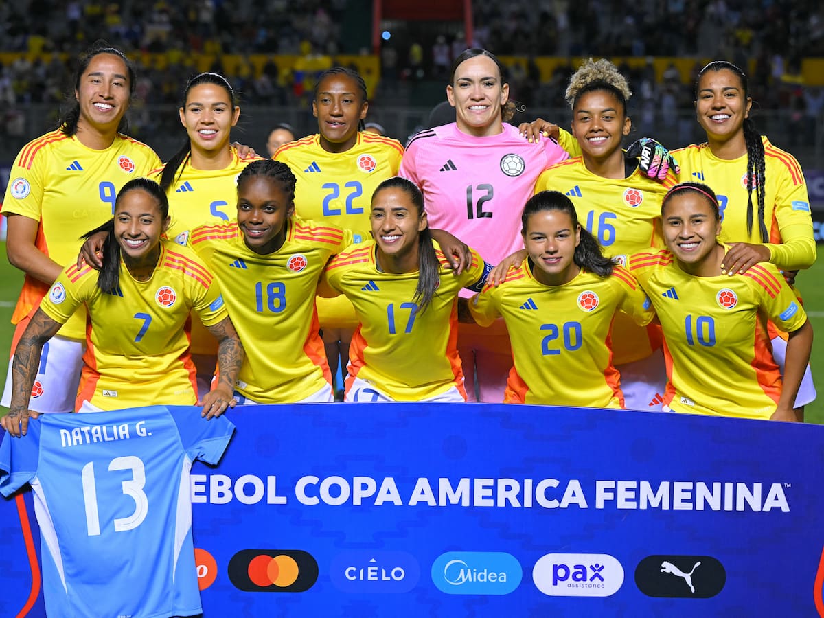 La Selección Colombia femenina tendrá duro rival en la Copa América: Día, hora y cómo seguir