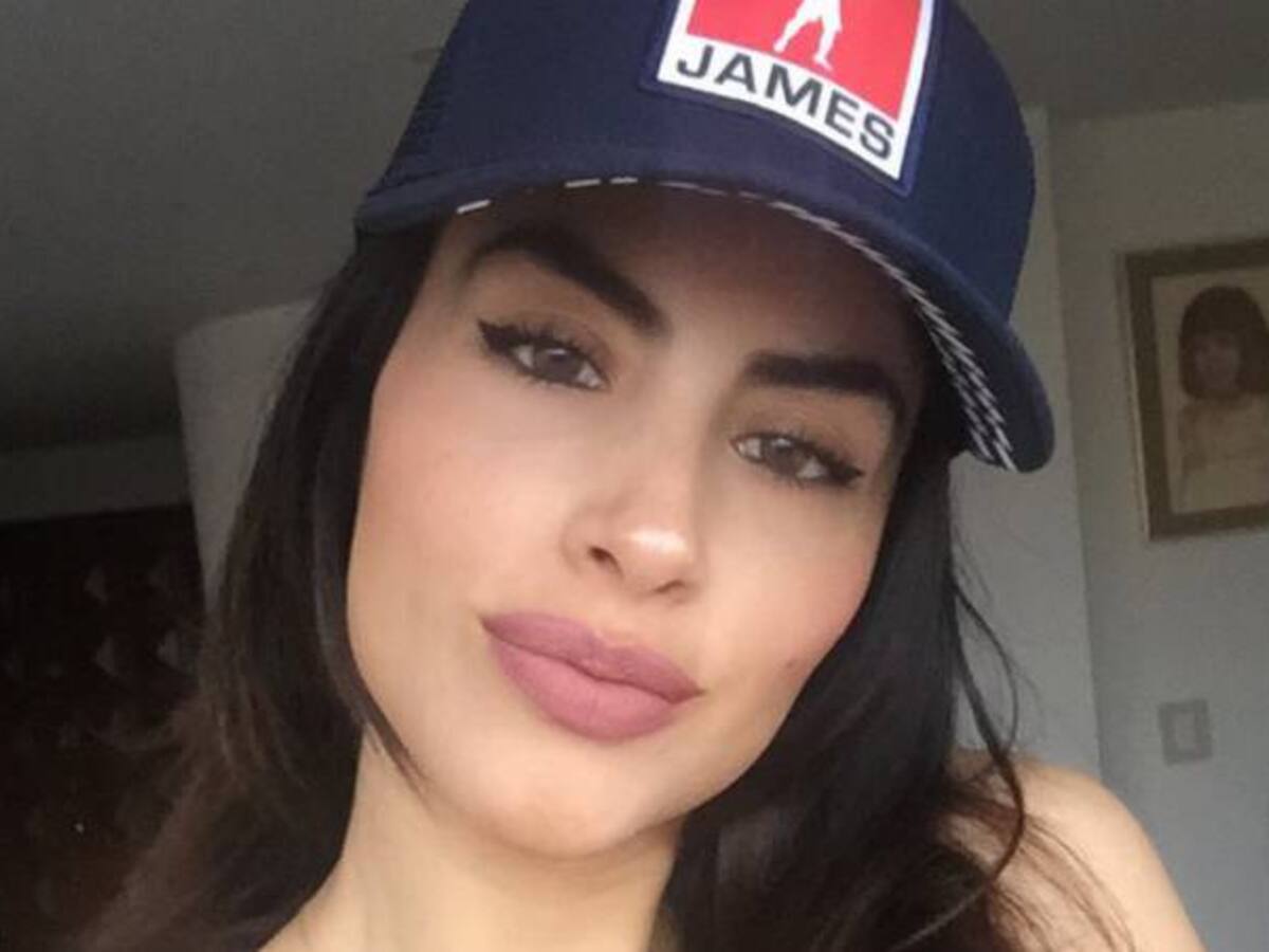Jessica Cediel a ritmo brasilero